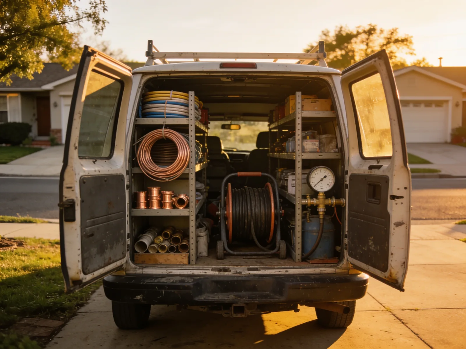 Emergency Plumber company in Petaluma, CA